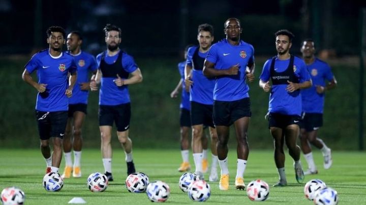 عودة الدوري الإماراتي وبحضور جماهيري