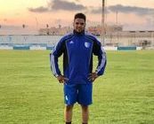 نادي الهلال يودع لاعب الفريق الأول لكرة اليد صالح الفزاني