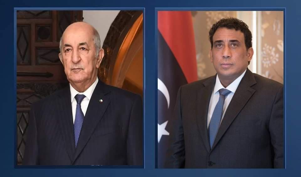 وهيبة: الرئاسي يُثّمن دور الجزائر الداعم لاستقرار ليبيا