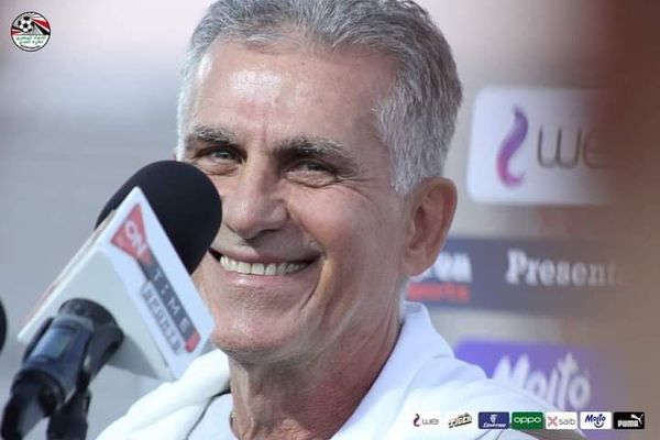 يروش: صلاح قائد المنتخب..ونريد بناء تاريخ جديد