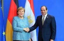 تجديد مصري ألماني على المضي قُدمًا في العملية السياسية في ليبيا