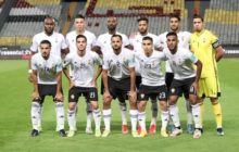 المنتخب الوطني يفقد لقاءه أمام مستضيفه المصري بهدف وحيد