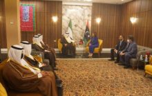 وزير الخارجية  الكويتي يصل طرابلس للمشاركة في المؤتمر الوزاري الدولي المعني بمبادرة استقرار ليبيا