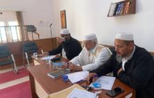 هيئة الأوقاف تُشرف على إجراء امتحان إجازة حفظ القرآن الكريم كاملا لنزلاء سجن عين زاره