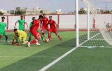 الدوري الليبي الممتاز ... بثلاثية الأهلي يستهل مشوار البطولة الليبية