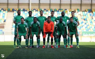 الدوري الممتاز... الأخضر يمطر شباك التحدي بخماسية