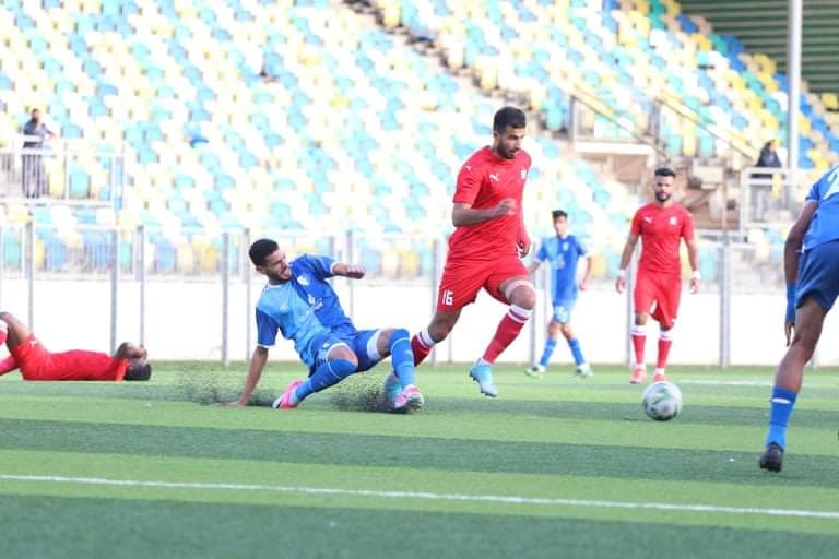 الأهلي بنغازي يواصل انتصاراته بفوز على الهلال في الدوري