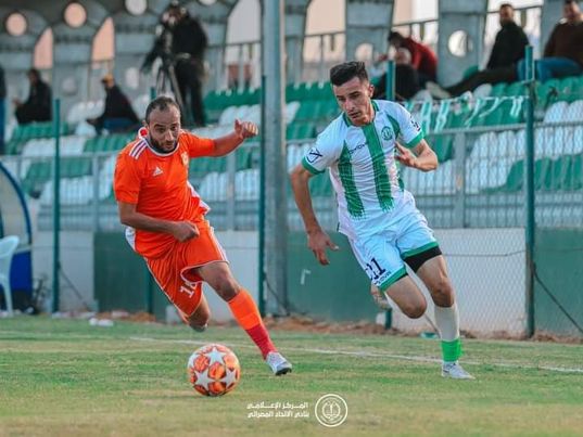 الدوري الليبي الممتاز ... التعادل الإيجابي يسود لقاء المحلة والاتحاد المصراتي