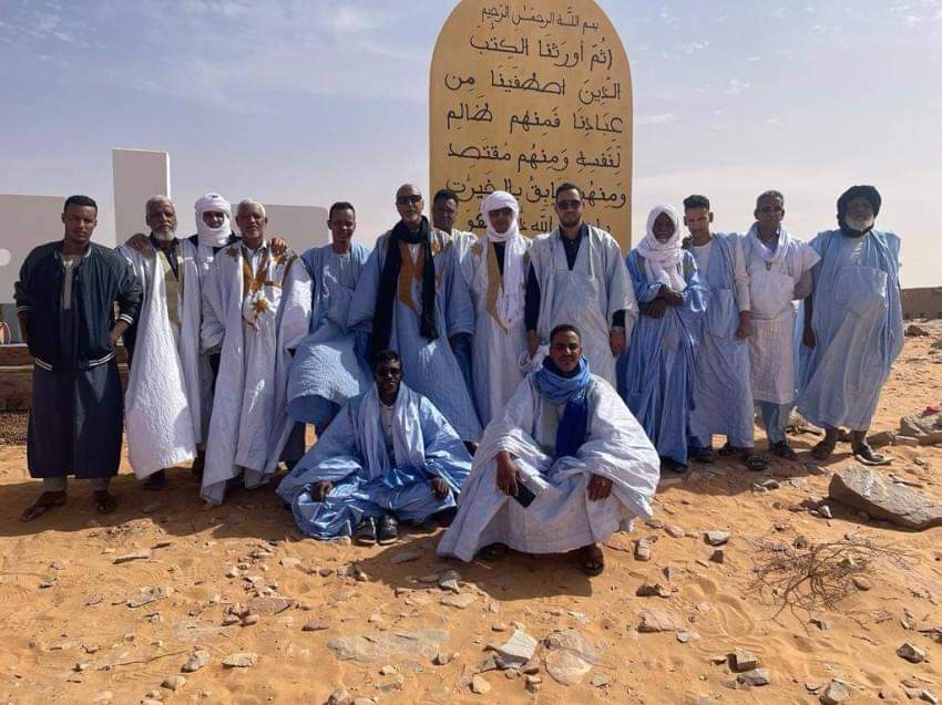 انطلاق مهرجان مدائن التراث شمال موريتانيا