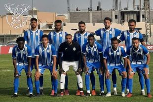 الدوري الليبي الممتاز ... الأولمبي يجتاز الخمس بهدف المحمودي