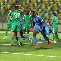 الدوري الليبي الممتاز .. التعادل الإيجابي يسيطر على لقاء الهلال والأخضر