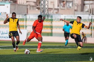 الدوري الليبي الممتاز ..  المشوار متواصل في حصد النقاط