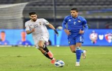 المنتخب الوطني لكرة القدم يخسر مباراته الودية بهدفين لصفر أمام نظيره الكويتي