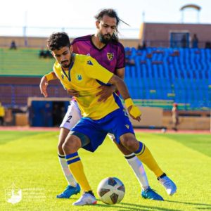 النصر يقلب تأخره بهدف إلى الفوز بثلاثية