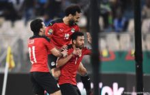 كأس الأمم الأفريقية .. المنتخب المصري يفوز على نظيره المغربي ويتأهل لنصف النهائي