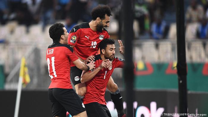 كأس الأمم الأفريقية .. المنتخب المصري يفوز على نظيره المغربي ويتأهل لنصف النهائي