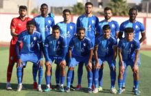 برأسيتين .. الهلال يتخطى خليج سرت 