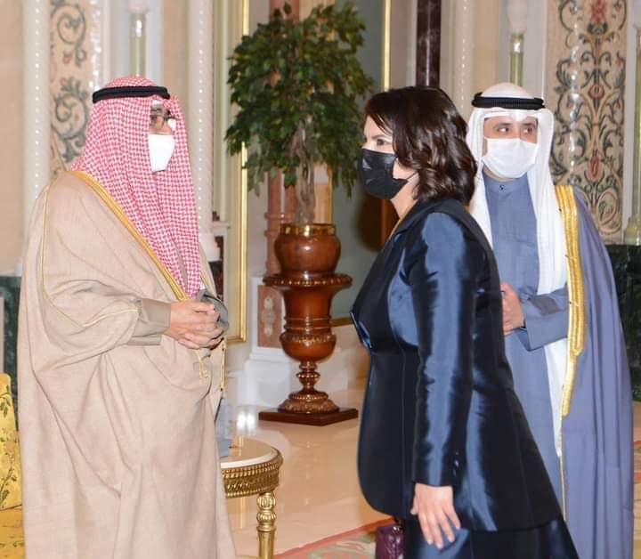 وزيرة الخارجية تشارك في الاجتماع التشاوري لجامعة الدول العربية