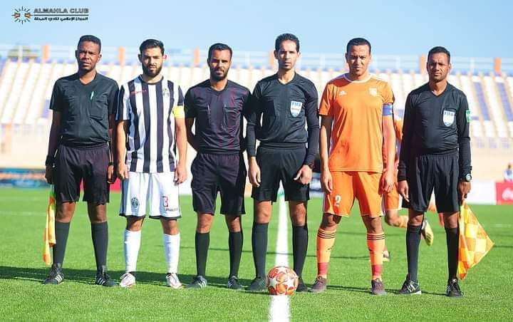 دوري الأضواء .. 