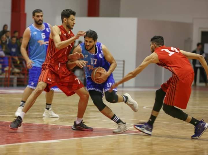 سلة الهلال تستهل منافسات الدوري الليبي بالفوز على المروج