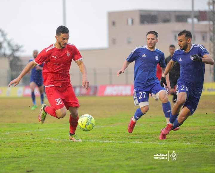 الدوري الليبي الممتاز .. الاتحاد يفشل في تحقيق الانتصار للمرة الثالثة توالياً