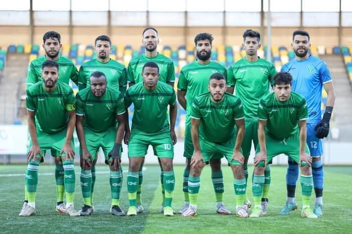 النصر يقصي المختار من كأس ليبيا ويضرب موعدا لملاقاة المروج