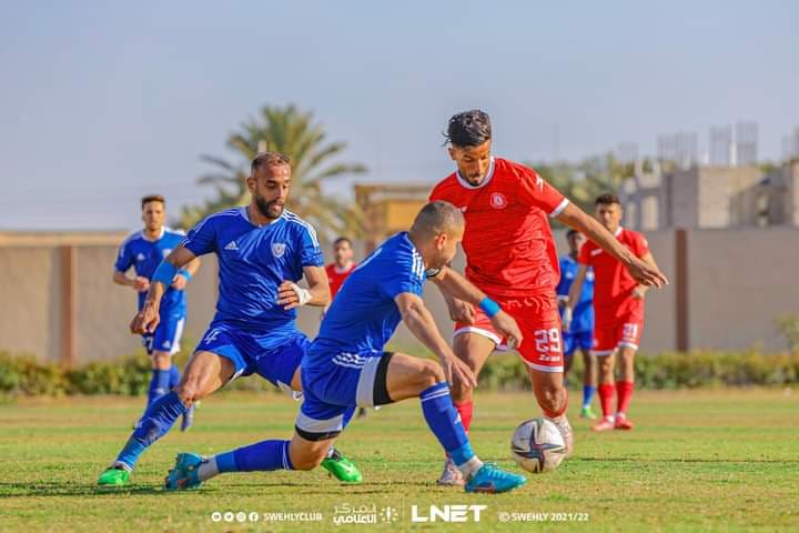 الدوري الممتاز .. رأسية 