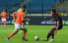 الأهلي يكتسح فاركو برباعية ويعتلي صدارة الدوري المصري