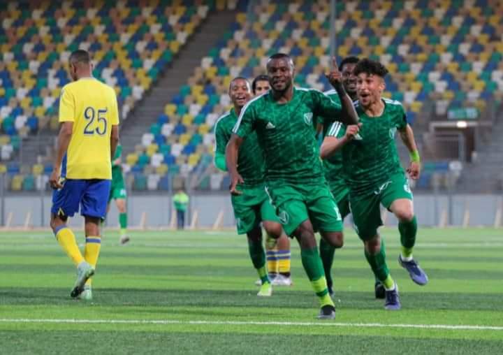 الدوري الليبي الممتاز .. النصر يحقق فوزًا مهمًا على التعاون