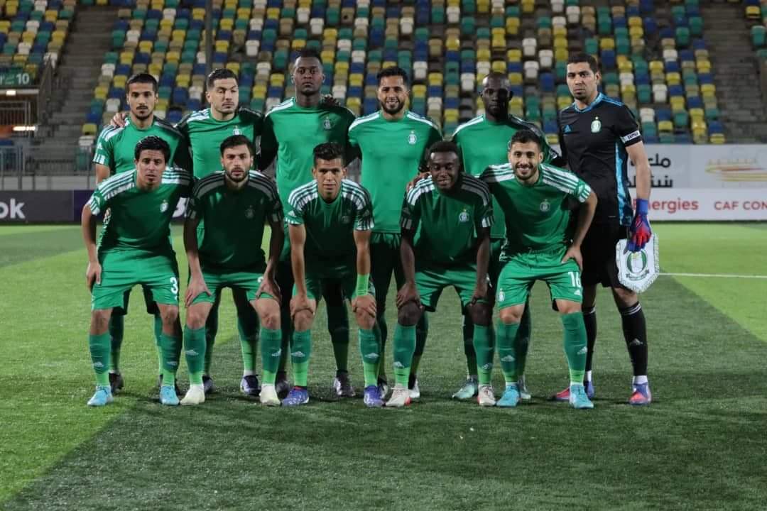 الأهلي طرابلس يتعادل مع الصفاقسي التونسي ويتزعم مجموعته بالكونفدرالية الأفريقية 