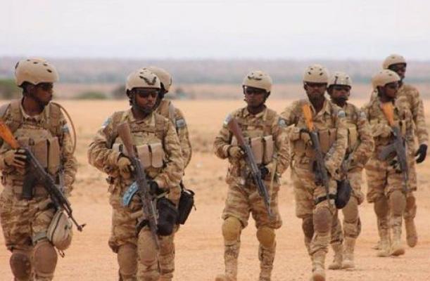 الصومال.. مقتل 11 إرهابيا من ميلشيا الشباب جنوب البلاد