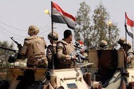 وال | القوات المسلحة المصرية تحبط هجوما إرهابيا شرق قناة السويس