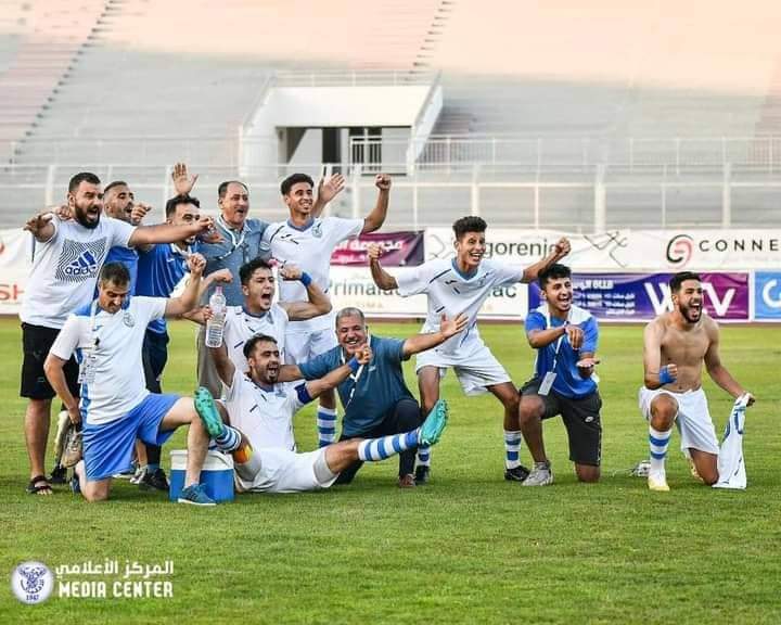 تفوق الأهلي طرابلس والاتحاد .. والأولمبي يعقد مسألة تتويج النصر .. و الأهلي بنغازي يتذيل ترتيب السداسي