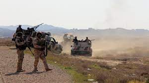 العراق.. ضربة جوية تستهدف أوكار داعش في سلسلة جبال حمرين