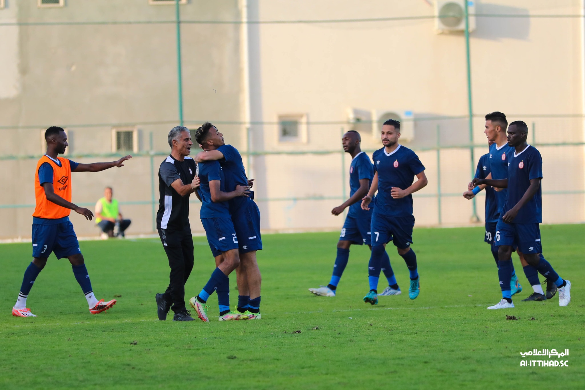 كاره يقود الاتحاد لفوز ثمين على المحلة في بطولة الدوري