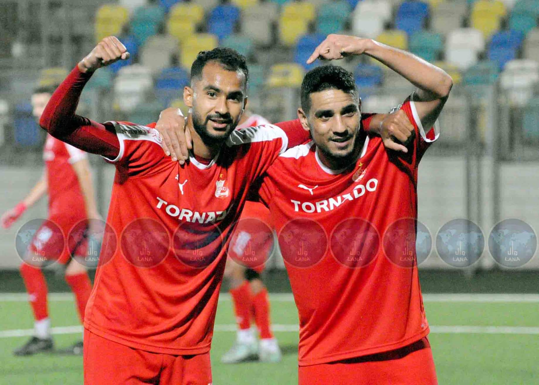 بالصور .. الأهلي بنغازي يقلب تأخره إلى فوز على الهلال بثلاثية