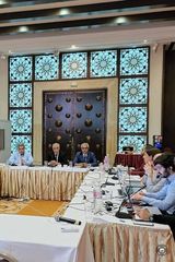 بنغازي تنظم لقاء عمل بخصوص البنية التحتية لها في تونس