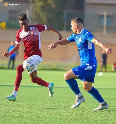 الدوري الممتاز .. التعادل الإيجابي يسود لقاء الخمس والمحلة