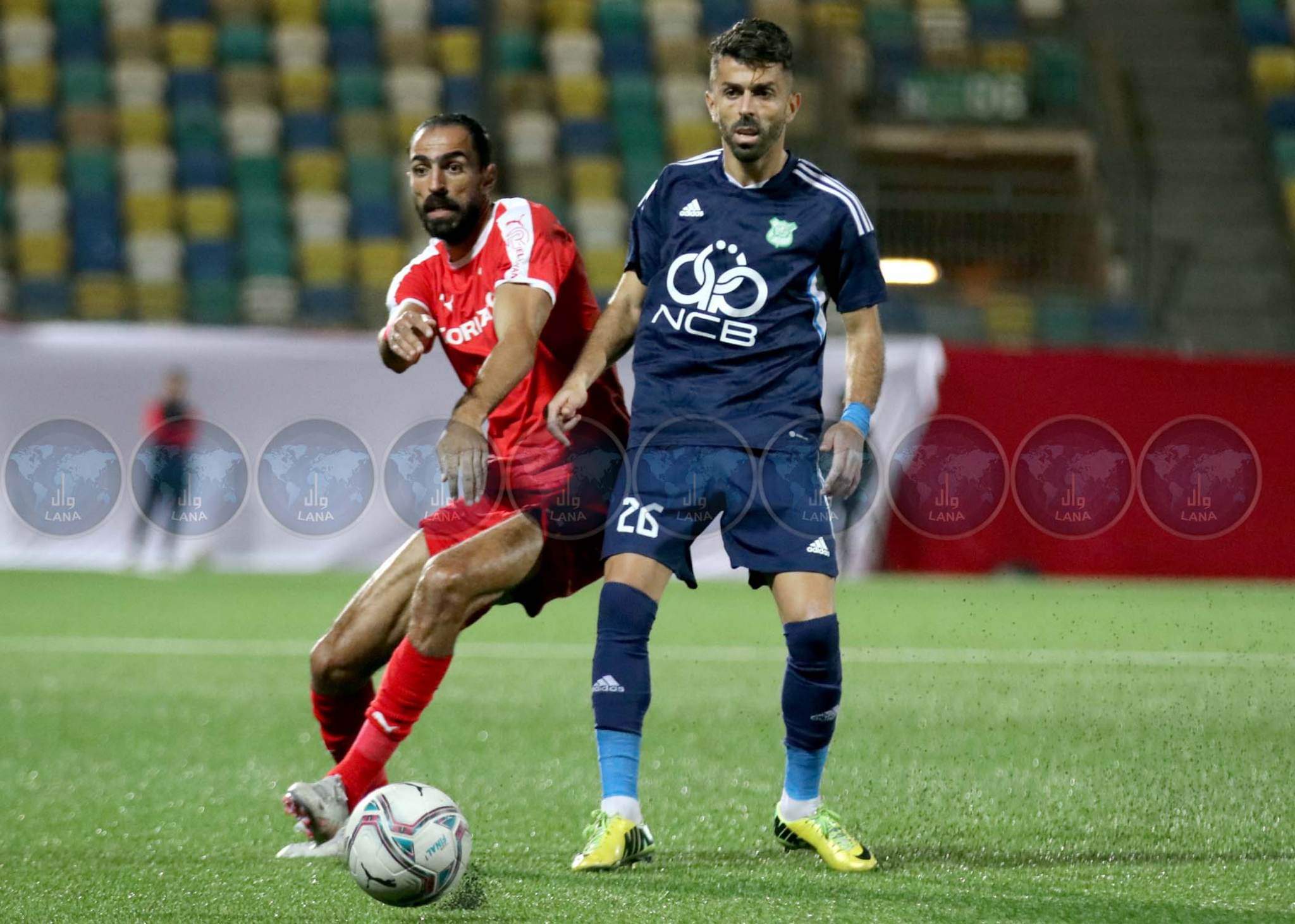 الدوري الممتاز .. الأهلي بنغازي والأخضر يختتم مرحلة الذهاب بتعادل سلبي