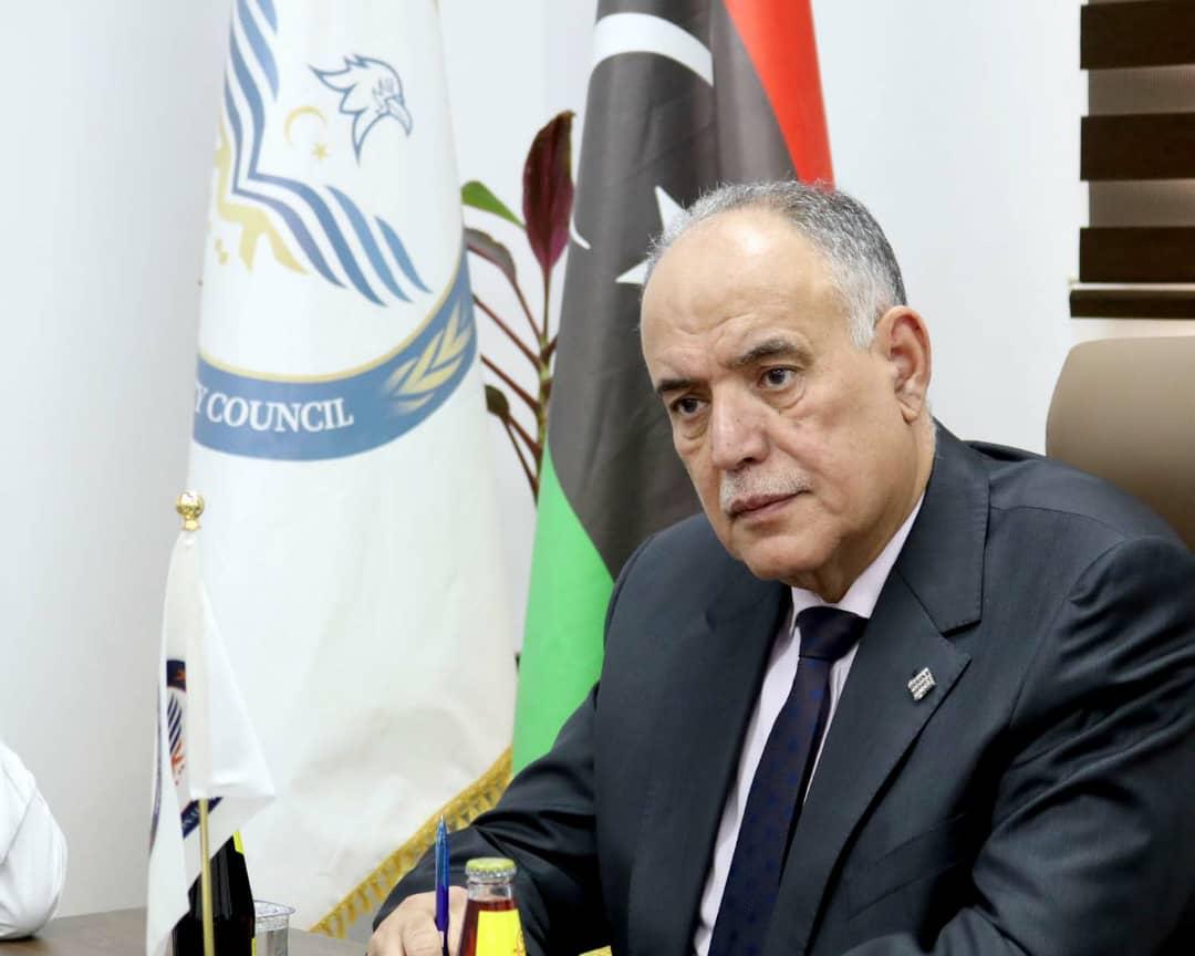 بوشناف : مجلس الأمن القومي الليبي من الهيئات التابعة لمجلس النواب ويلتزم تبعا لذلك بكل مايصدر عنه