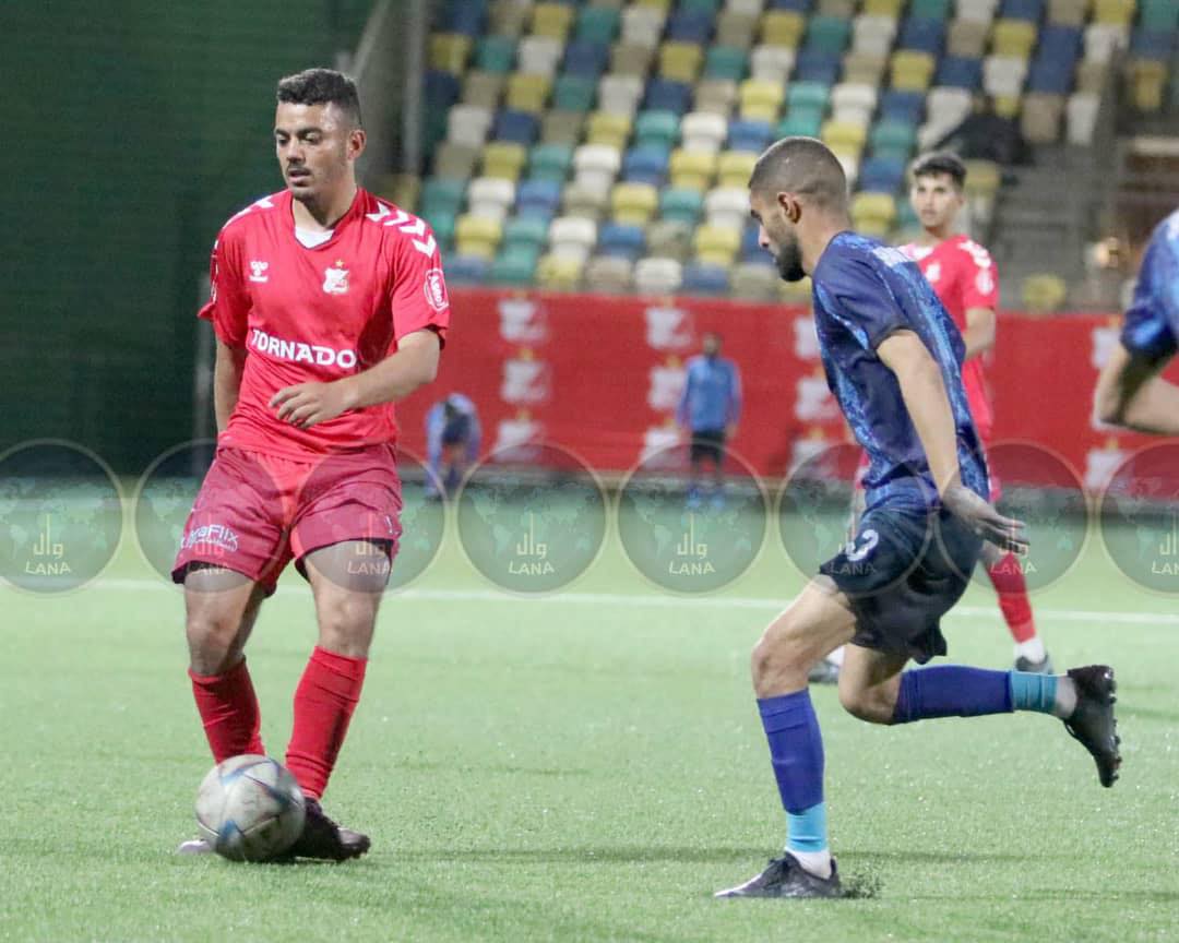 الدوري الممتاز .. الأهلي بنغازي يتفوق على شباب الجبل و يعتلي الصدارة