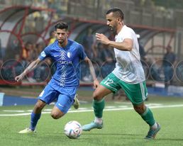 الهلال يتفوق على الأخضر ويعزز حظوظه في التأهل للدور السداسي