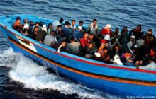 وكالة الحدود الأوروبية: 24 مايو كان موعد مغادرة 3 قوارب صيد محملة بمهاجرين غير شرعيين