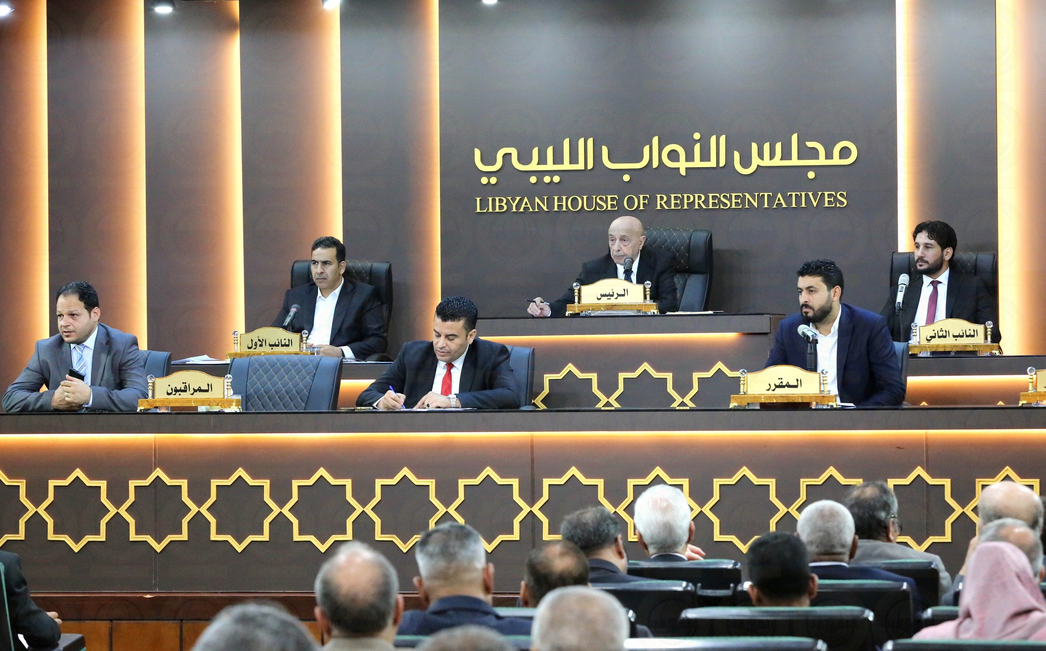 صالح يؤكد وفاء مجلس النواب بإجراء الانتخابات الرئاسية والبرلمانية