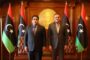 القليب يؤكد دعمه لتعزيز العلاقات بين ليبيا و تركيا 