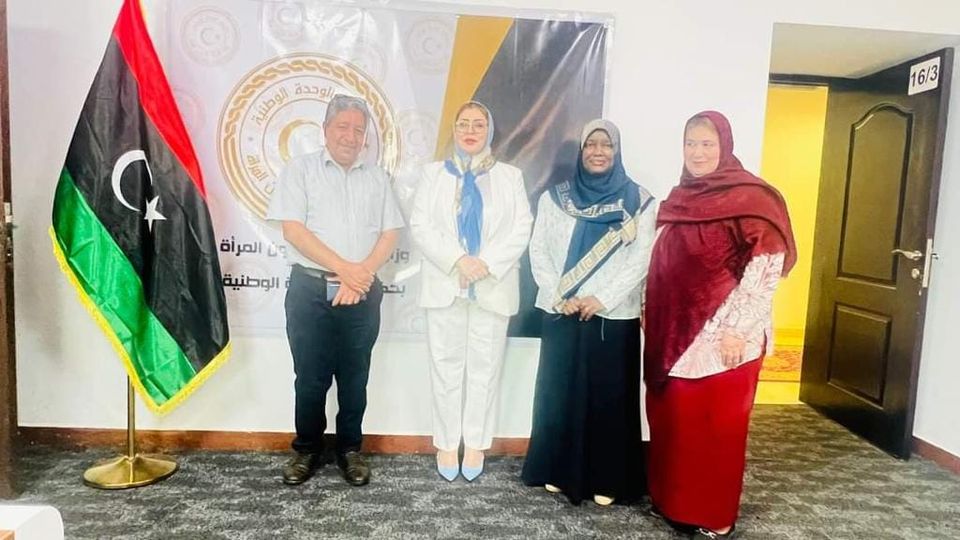 وزير الدولة لشؤون المرأة تبحث مع وفد طبي أردني ارتفاع حالات العقم بالمنطقة الجنوبية