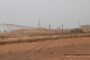 سيول مياه الأمطار تجتاح منطقة تاكنس في شرق ليبيا