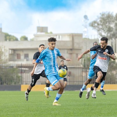 البشائر يعتلي صدارة المجموعة الثانية من دوري الصعود الليبي