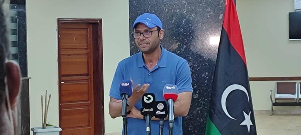 وزير الصحة بالحكومة الليبية : حصيلة وفيات إعصار 