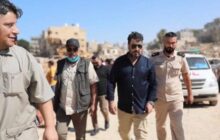 وزارة الأشغال العامة بالحكومة الليبية تبدأ في حصر الأضرار في درنة
